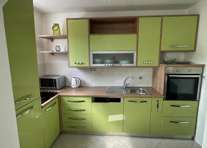 Apartmán Ljubica, Murter