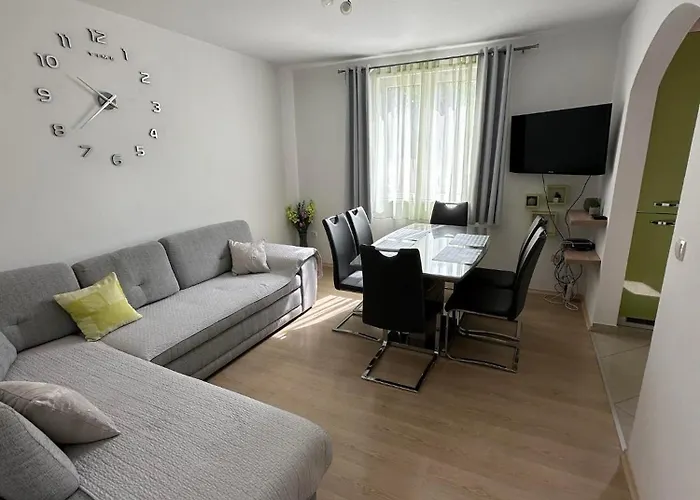 Apartmán Ljubica, Murter