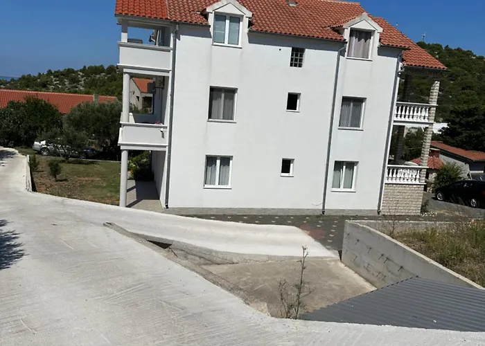 Apartmán Ljubica,