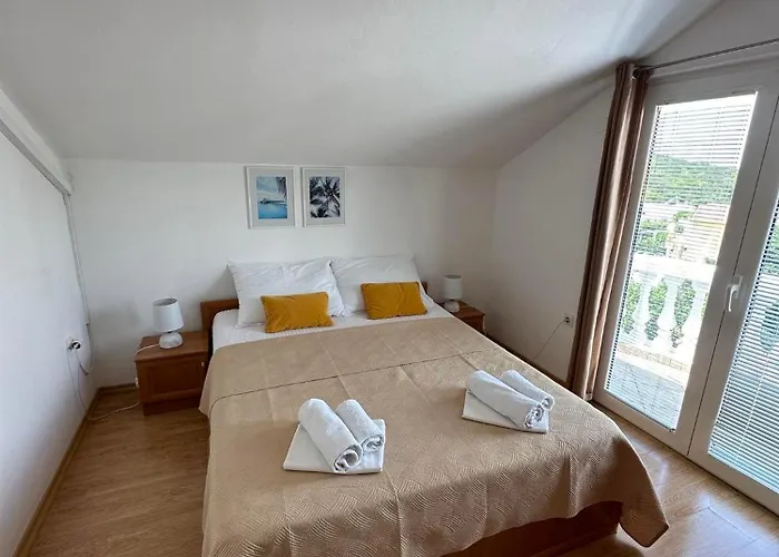 Apartmán Ljubica, *