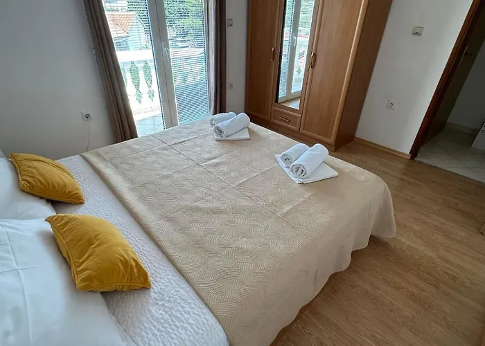 Apartmán Ljubica, Murter